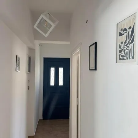 Tinos Kalloni Apartament *