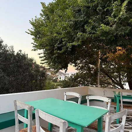 Tinos Kalloni Apartamento