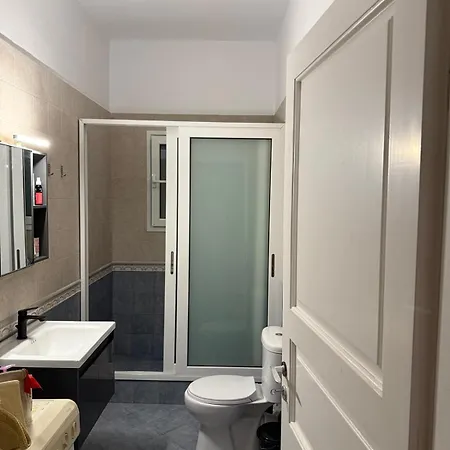 Apartament Tinos Kalloni *