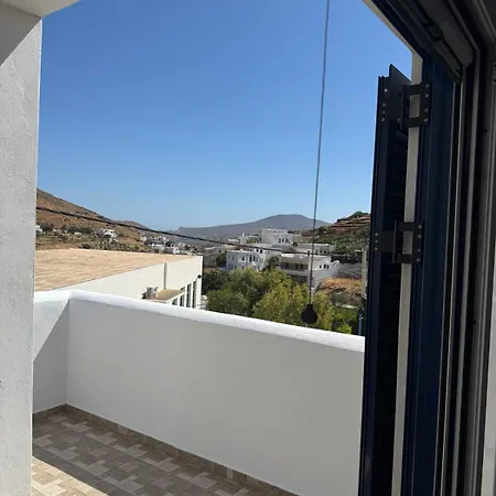 Apartament Tinos Kalloni