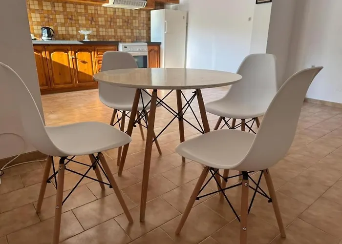 Tinos Kalloni Apartment